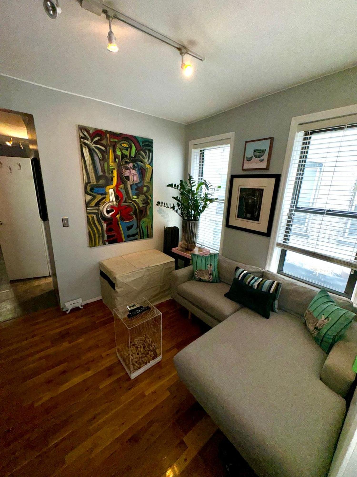 Apartamento Fancy Subway Crossing Street - Location Nova York