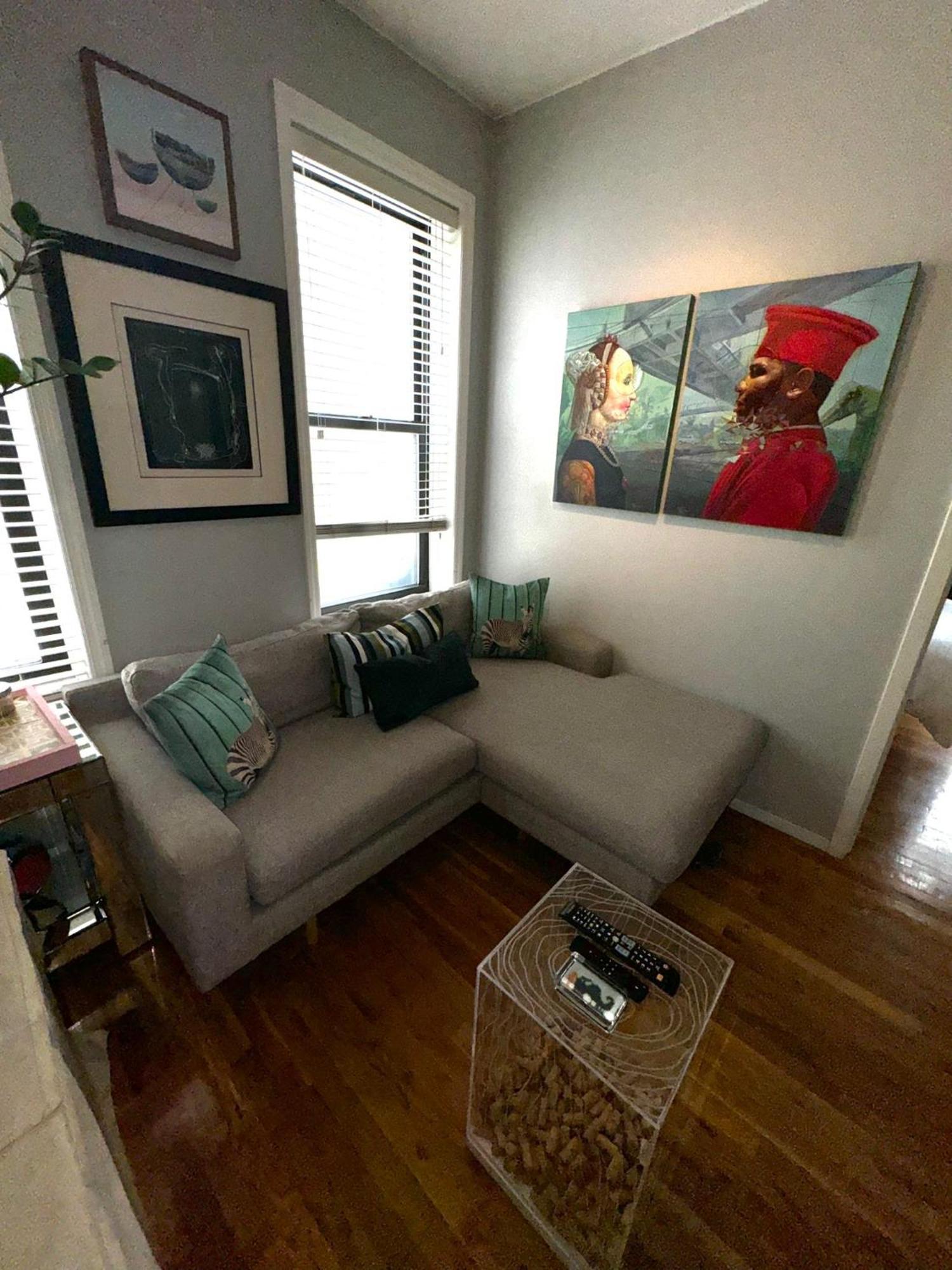 Apartamento Fancy Subway Crossing Street - Location *